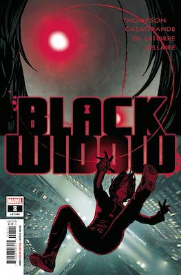 Black Widow (2020-) #8