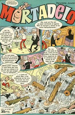 Mortadelo #567