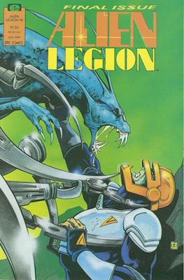Alien Legion Vol 2 #18