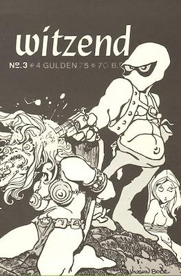 Witzend. Real Free Press. 1969 #3
