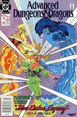 Advanced Dungeons & Dragons (Comic Book) #17