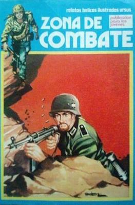 Zona de combate (Segunda serie) #96