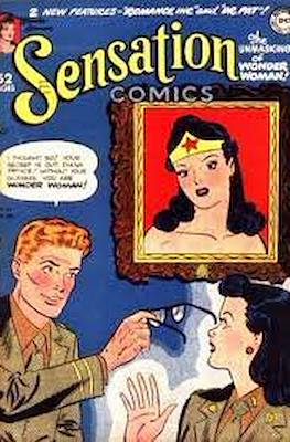 Sensation Comics (1942-1952) #95