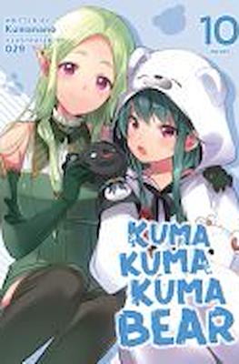 Kuma Kuma Kuma Bear #10
