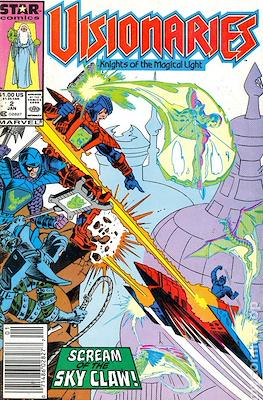 Visionaries - Knights of the Magical Light (1988) #2