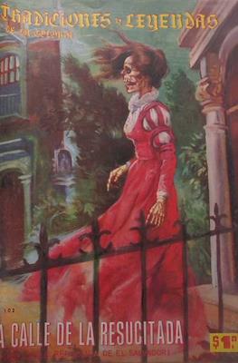 Tradiciones y Leyendas de la Colonia / Tradiciones y Leyendas #102