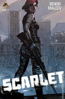 Scarlet (Variant Cover) #1.2