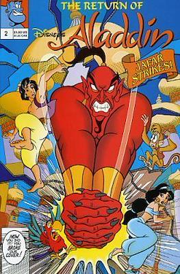 The Return of Disney’s Aladdin #2