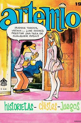 Artemio #19