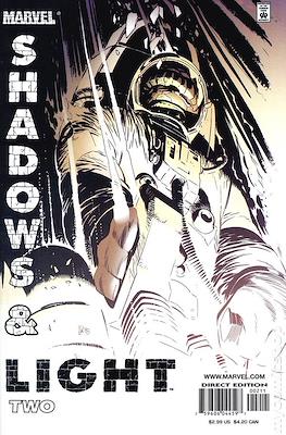 Marvel: Shadows & Light Vol. 2 #2