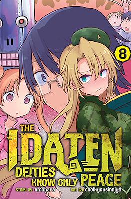 The Idaten Deities Know Only Peace #8