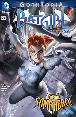 Batgirl Vol. 4 (2011-2016) (Comic Book) #27