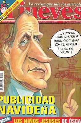 El Jueves (Revista) #1126