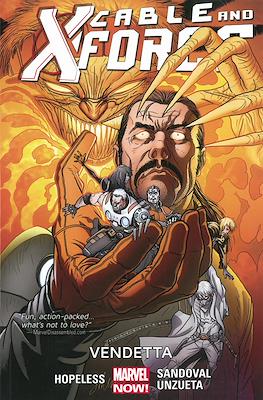 Cable and X-Force #4