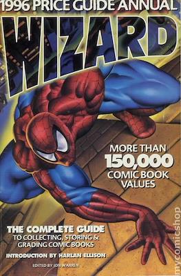 Wizard: Price Guide Annual 1996