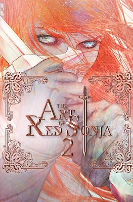 The Art of Red Sonja #2