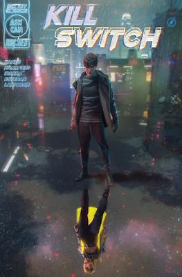 Kill Switch Ashcan (Variant Cover) #1.1