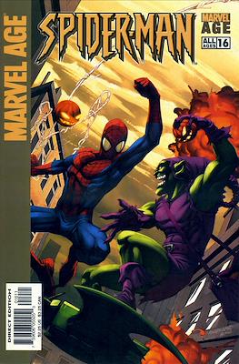 Marvel Age: Spider-Man (Comic Book) #16