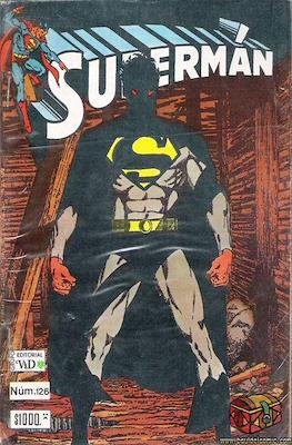 Superman Vol. 1 #126