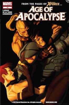 Age Of Apocalypse (Comic Book) #10
