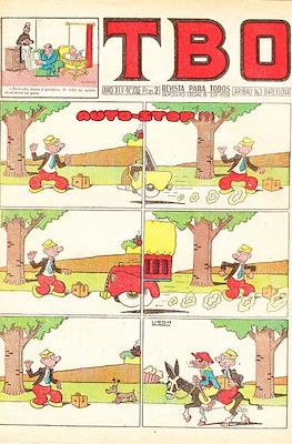 TBO 3ª época (1952 - 1972) #235