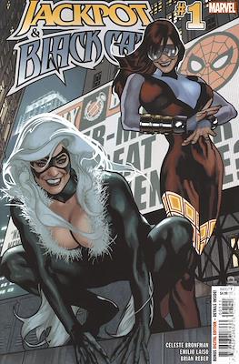 Jackpot & Blackcat (2024 Variant Cover) #1.1