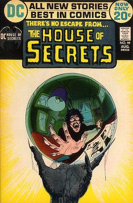 The House of Secrets #99
