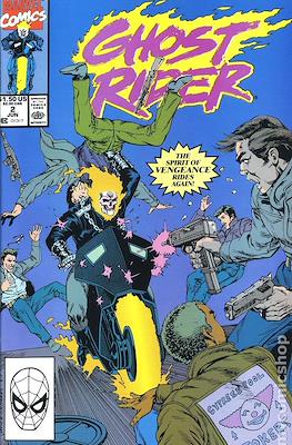 Ghost Rider Vol. 3 (1990-1998;2007) #2