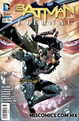 Batman Eternal (2015-2016) #27