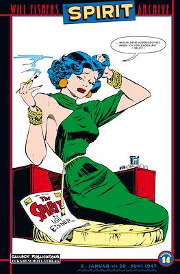 Will Eisners The Spirit Archive #14
