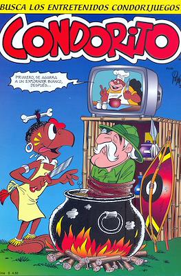 Condorito #704