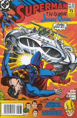 Superman: El Hombre de Acero / Superman Vol. 2 (Grapa 36 pp) #82