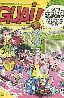 Guai! (Grapa) #52