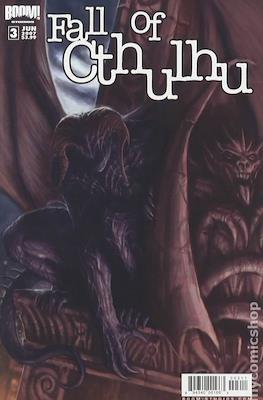 Fall of Cthulhu (Variant Covers) #3