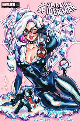 The Amazing Spider-Man Vol. 6 (2022-Variant Covers) (Comic Book 28-92 pp) #1.15