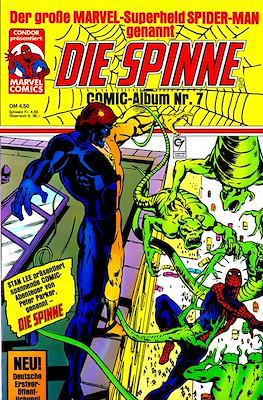 Die Spinne / Die Spinne ist Spiderman #7