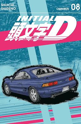 Initial D Omnibus #8