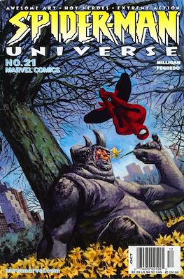 Spider-Man Universe #21