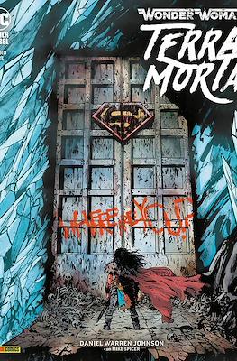 DC Black Label - Wonder Woman: Terra Morta #3