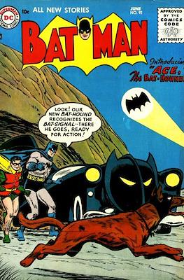 Batman Vol. 1 (1940-2011) #92