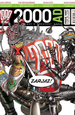 2000 AD #1587