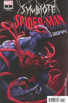 Symbiote Spider-Man 2099 (2024 Variant Cover) #3.1