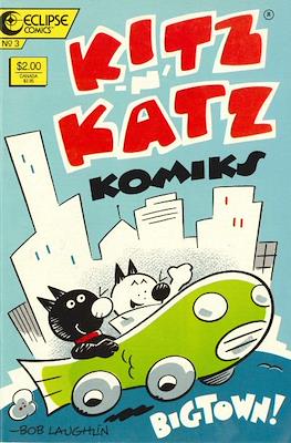 Kitz 'n' Katz Komiks #3