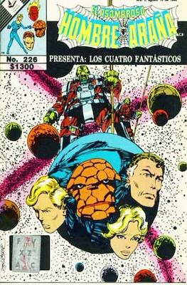 El Asombroso Hombre Araña presenta (Grapa) #226