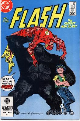 Flash Comics (1939-1949) / The Flash Vol. 1 (1959-1985; 2020-2023) #330