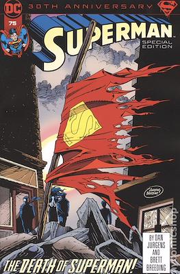 Superman 75 Special Edition - 30th Anniversary