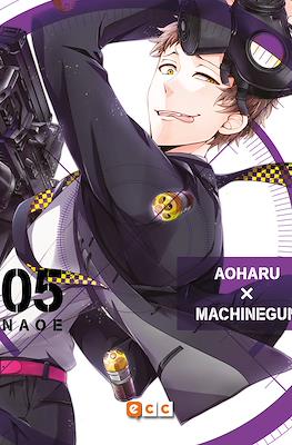 Aoharu x Machinegun (Rústica) #5