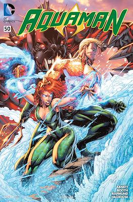 Aquaman Vol. 7 (2011-2016) (Comic Book) #50