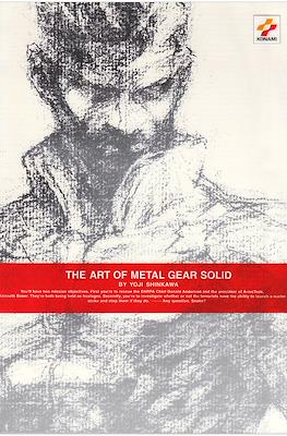 The Art of Metal Gear Solid