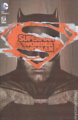 Superman / Wonder Woman (2013-2016 Variant Covers) #27
